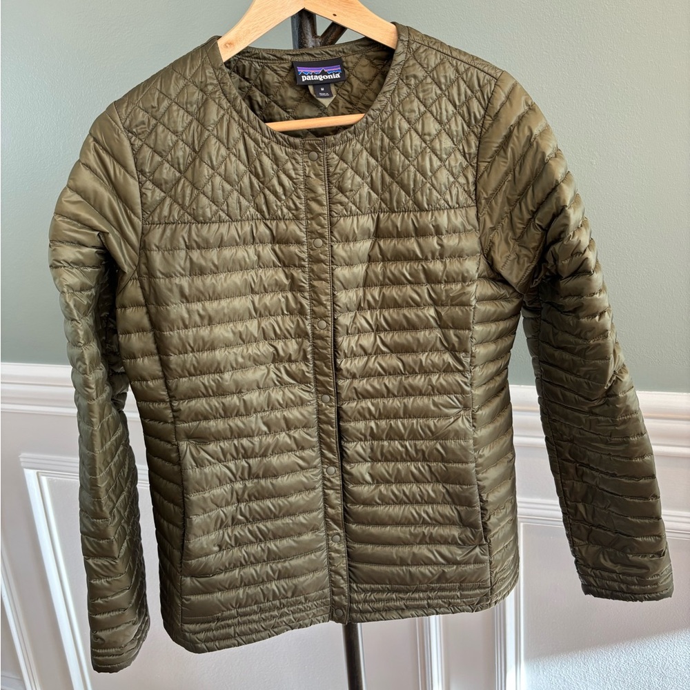 Patagonia Coastal Valley insulated jacket